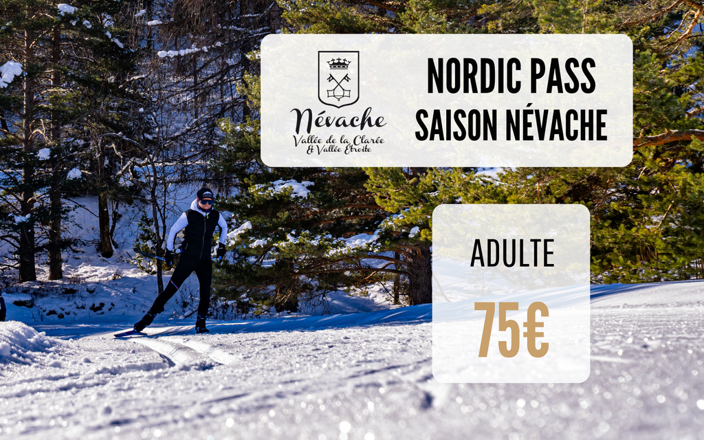 Nordic Pass - Névache / SAISON