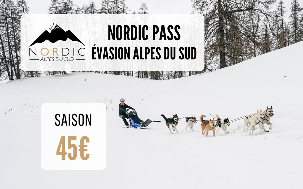 Pass Évasion Alpes du Sud Saison