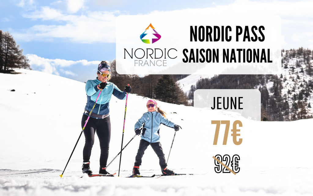 Nordic Pass - National - Jeune