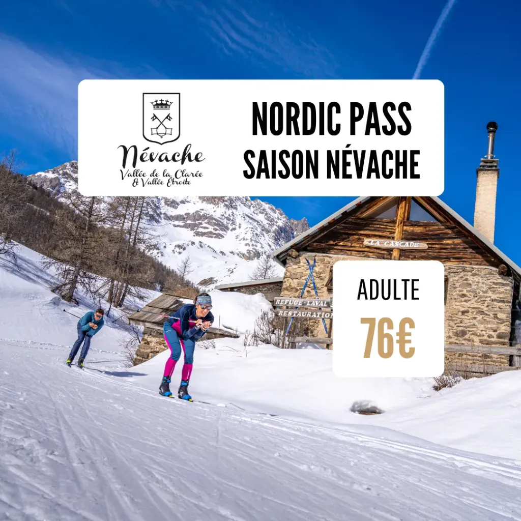 Nordic Pass | Saison | Névache